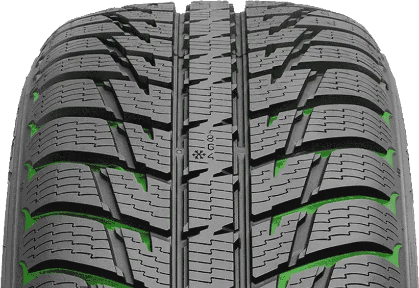  Why Snow Tyres Work Nokian Wr G3 Suv Png Tire Tread Png