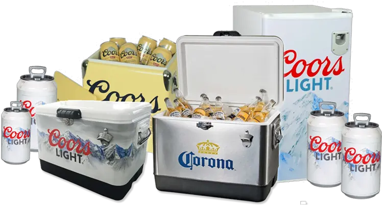  Cooler Coors Light Grab Chill Png Coors Light Png