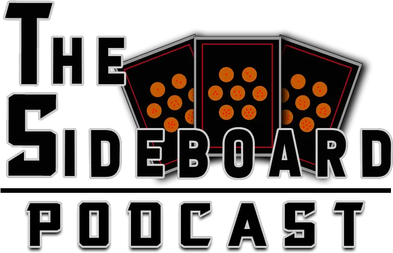  The Sideboard Podcast Dot Png Dragon Ball Super Logo