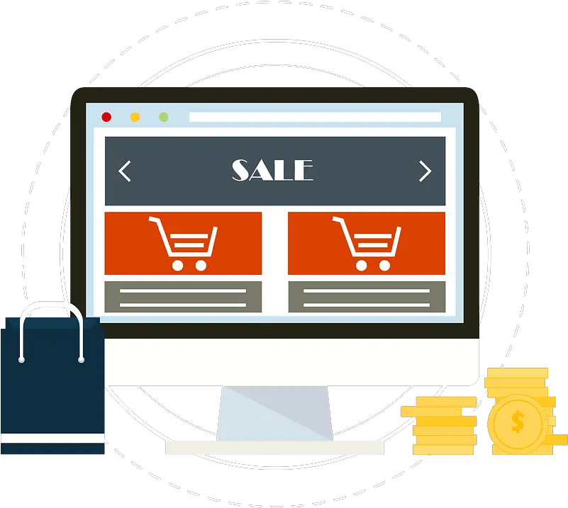  Online Shopping Clipart Free Download Transparent Png Historia Del Comercio Electronico Online Shopping Png