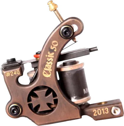  Metallica Gun Tattoo Machine Tattoo Machine Png Tattoo Gun Png