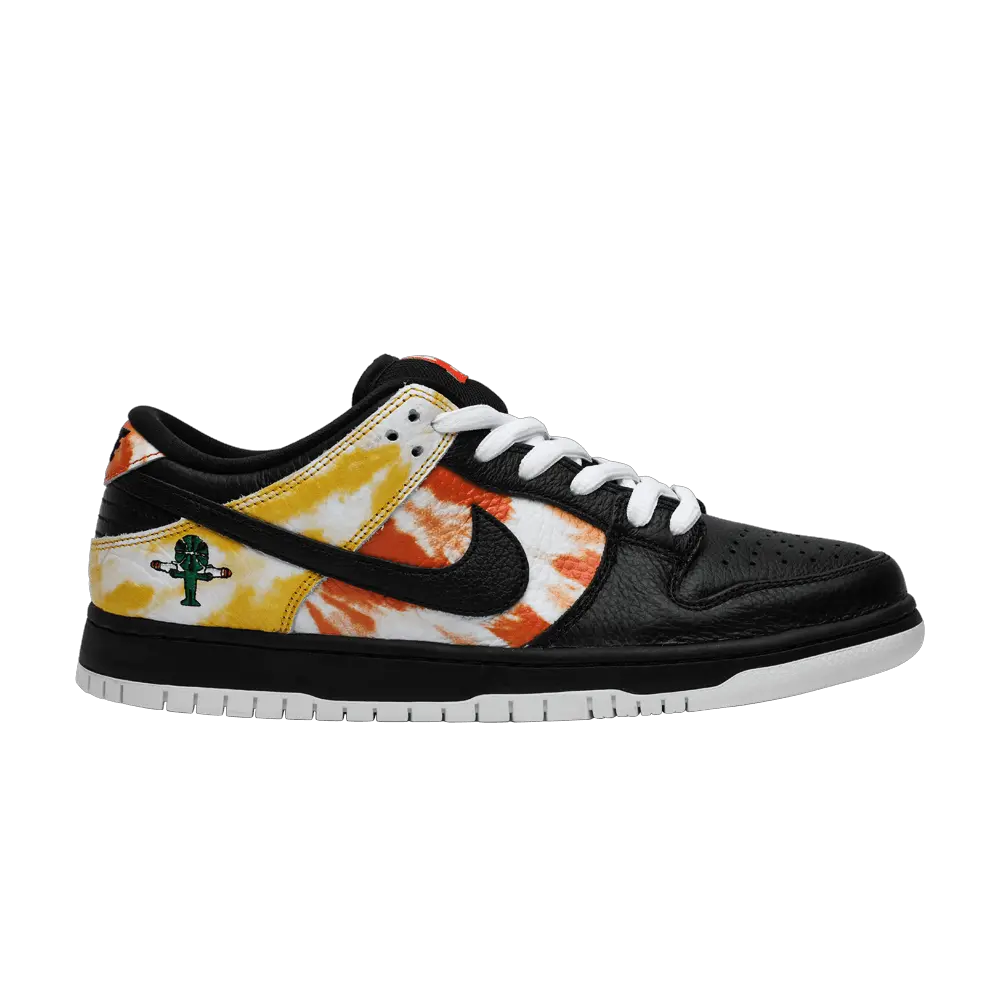  Dunk Sb Low U0027tie Dye Raygun Blacku0027 Nike Sb Dunk Low Png Dunk Png