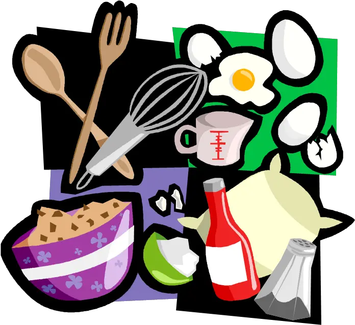  Cooking Food Technology Clipart Png Download Original Home Economics And Livelihood Education Technology Clipart Png