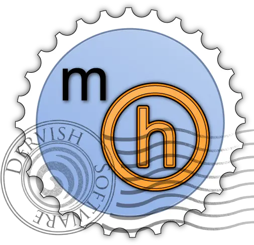  Dervish Software Mailhub Logo Png Mac Mail Icon