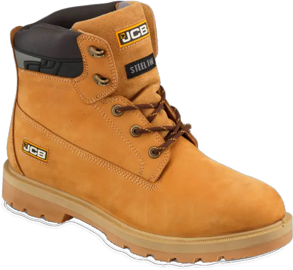  Jcb Honey Nubuck 6 Boot Protecth Logos Unlimited Jcb Png H Logos