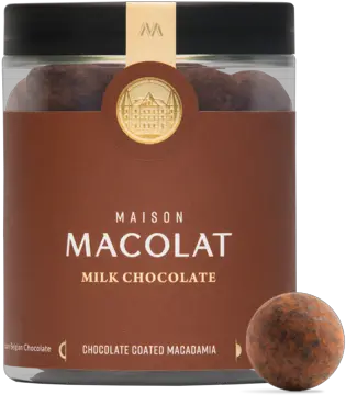  Milk U2014 Maison Macolat Mozartkugel Png Chocolate Milk Png