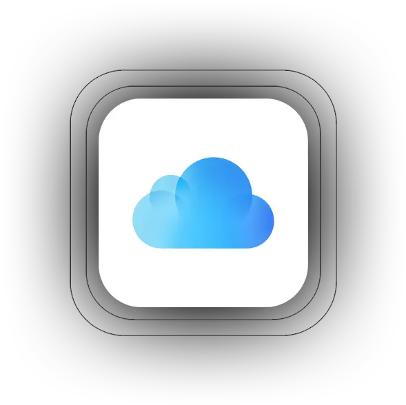  Extract Iphone Backup From Icloud Icloud Png Iphone Contacts Icon