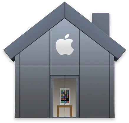  Apple Store Icon 1024x1024px Ico Png Icns Free Apple Store Icon