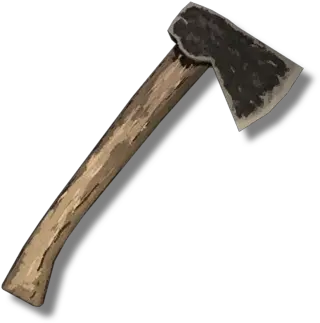  Hatchet The Long Dark Wiki Fandom Hatchet Png Axe Transparent