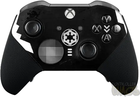  Xbox One Elite Series 2 Tie Fighter Xbox One Controller Png Tie Fighter Icon