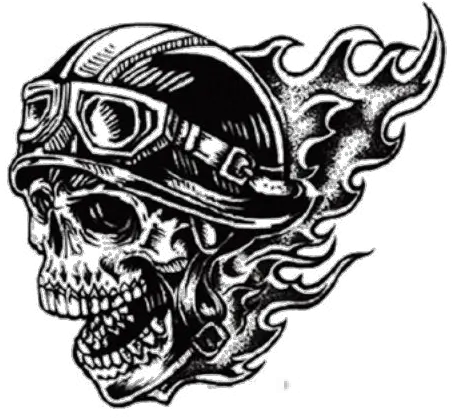  Skull Tattoo Png Picture Arts Best Tattoo Designs Ideas Skull Face Png