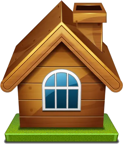  Download Wooden House Png Hd 474 Wood House Png House Png