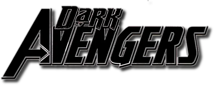  Avengers Titles Marvel Dark Avengers Logo Png Avengers Logo Png