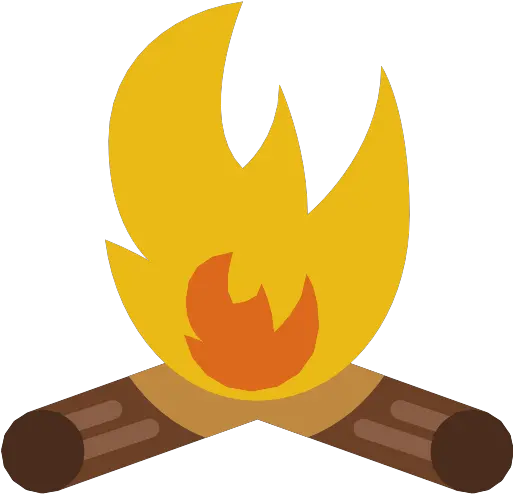  Campfire Png Icon Camp Fire