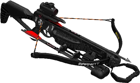  New Wildcat Recurve Crossbow Barnett Png Eso Red Bow And Arrow Icon