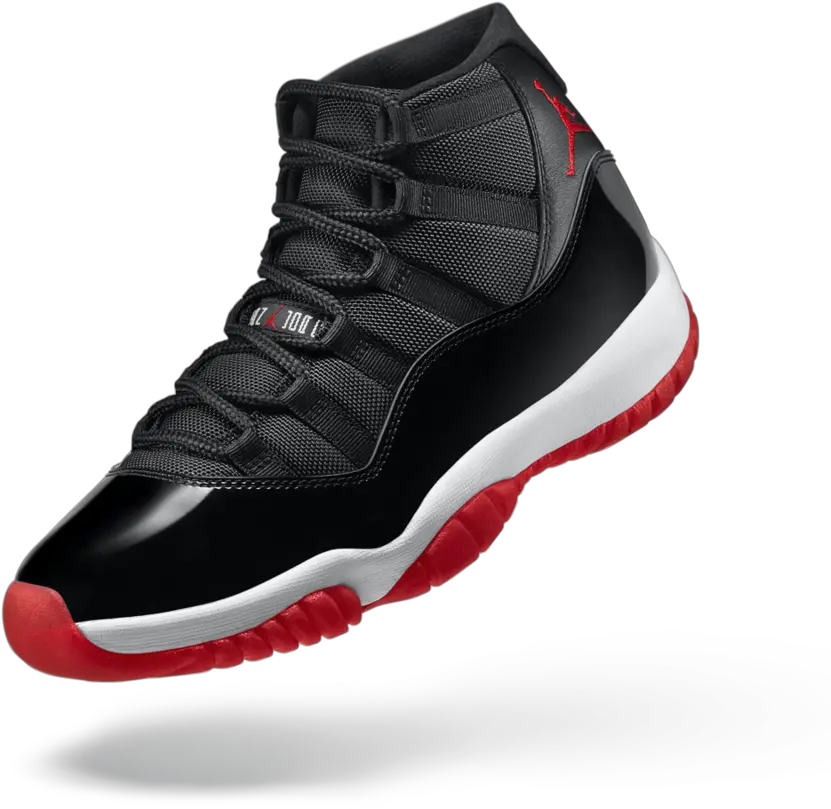  Download Air Jordans New Red Hd Png Uokplrs Red And Black Jordans Air Jordan Logo Png