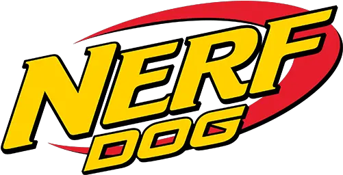  Nerf Dog Wiki Fandom Png Logo