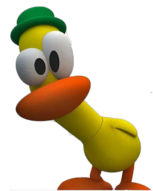  Pocoyo Png Pato Pato Pocoyo Png Pocoyo Png