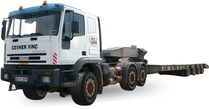  Welcome To Operations Support Equipment Rental Est Oser Low Bed Trailer Png Semi Truck Png