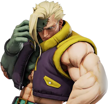  Charlie Nash Charlie Nash Street Fighter 5 Png M Bison Png