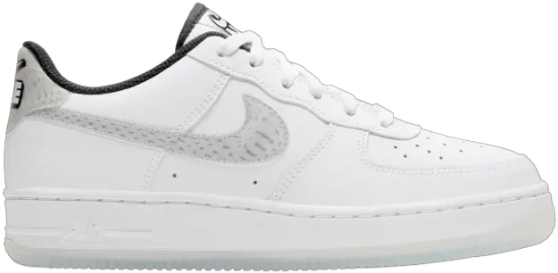  Nike Kidsu0027 Boys Air Force 1 Low In Whitewhiteblue Modesens Plimsoll Png Air Force Icon