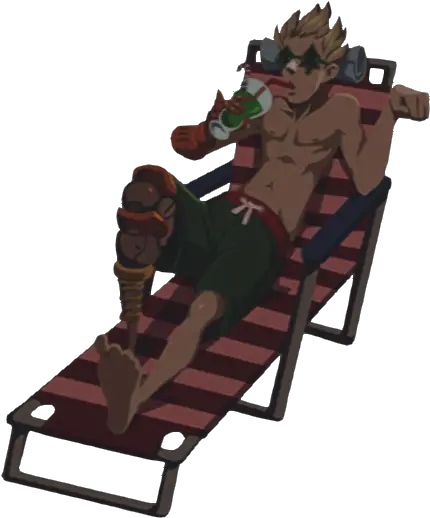  Download Overwatch Junkrat Christmas Png Junkrat Png