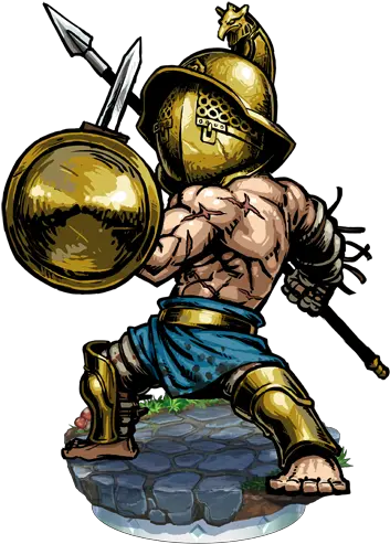  Download Hd Gladiator Hoplomachus Gladiator Hoplomachus Png Gladiator Png