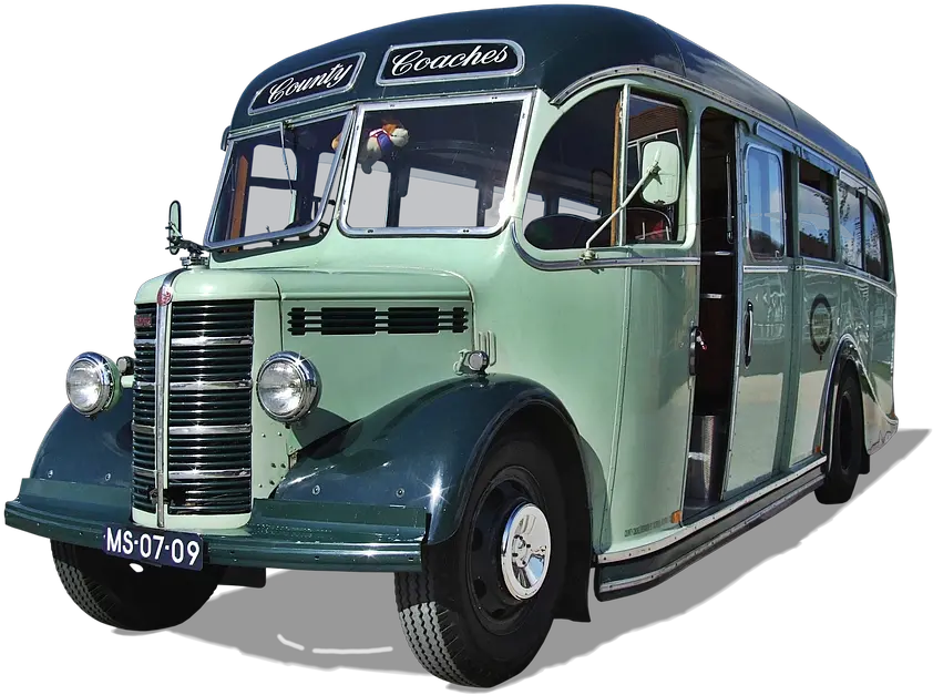  Bedford Bus Vehicle Free Image On Pixabay Vehicle Png Bus Png