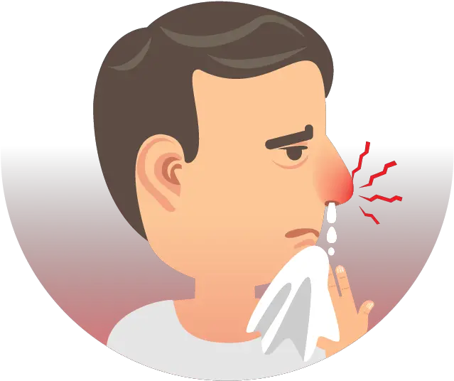  Nose Allergy Treatment Hong Kong Png Transparent