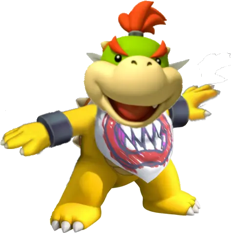  Bowser Jr Png 1 Image Mario And Bowser Jr Bowser Png