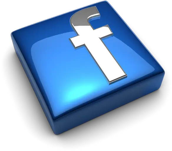  Download Facebook Logo Free Png Transparent Image And Clipart Facebook Logo 3d Hd Find Me On Facebook Icon