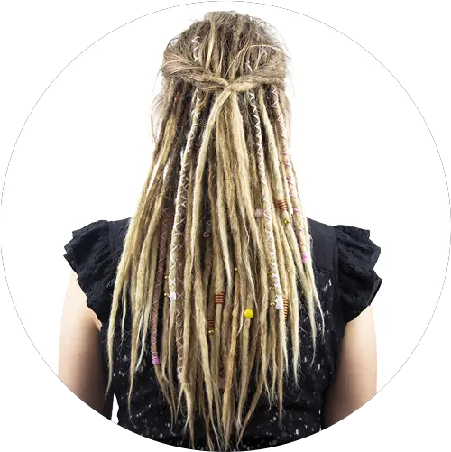  Special Shampoos For Real Dreads Why Real Dreadlocks Png Dreads Png