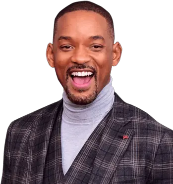  Will Smith Laughing Transparent Png Will Smith Face Png Will Smith Transparent