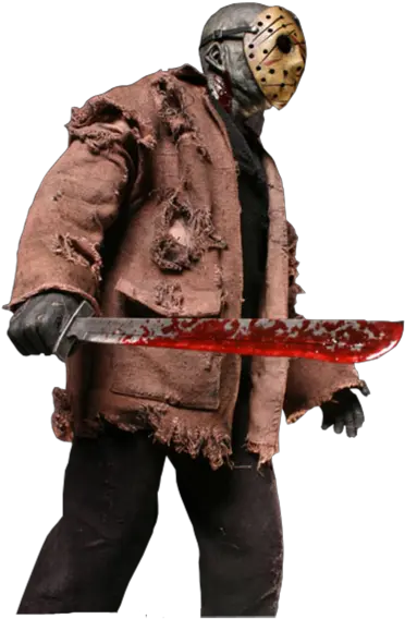  Jason Voorhees Transparent Png Jason Voorheese Transparent Jason Png