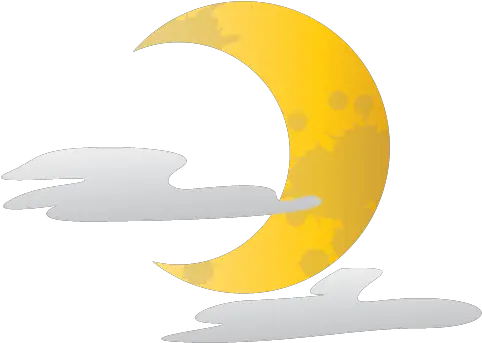  Half Moon Png High Spooky Halloween Moon Clipart Crescent Moon Png Transparent