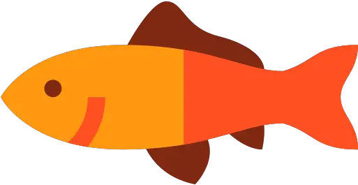  Goldfish Png Icon 13 Png Repo Free Png Icons Pomacentridae Goldfish Transparent