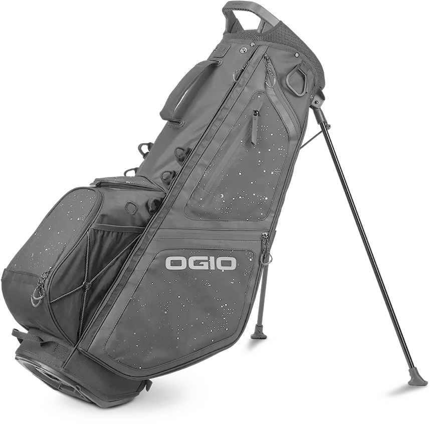  Ogio Xix Stand Bag 5 Png Golf Icon Crossed Clubs