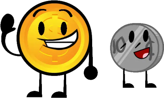  Download Hd Dime U0026 Coin Coin Transparent Png Image Smiley Dime Png