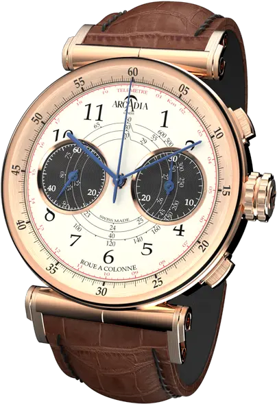  Arcadia Vintage 22 Watch Analog Watch Png Watch Png