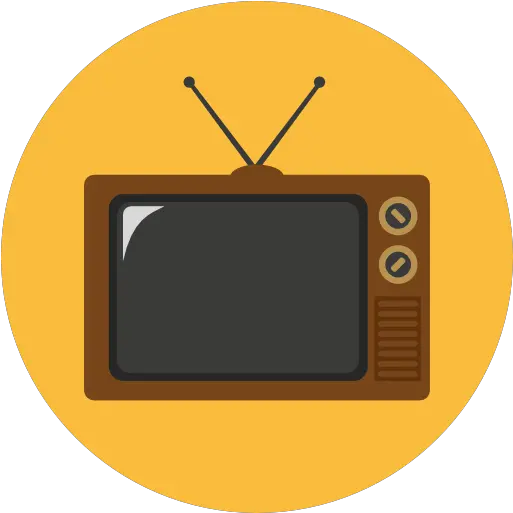  Television Clip Art Png Old Television Png