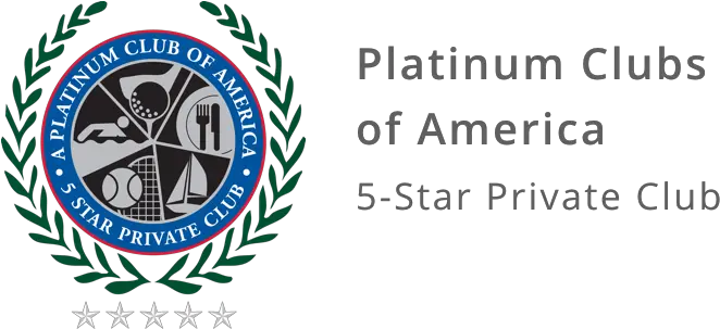  Canoe Brook Country Club Platinum Clubs Of American Logo Png Club America Logo