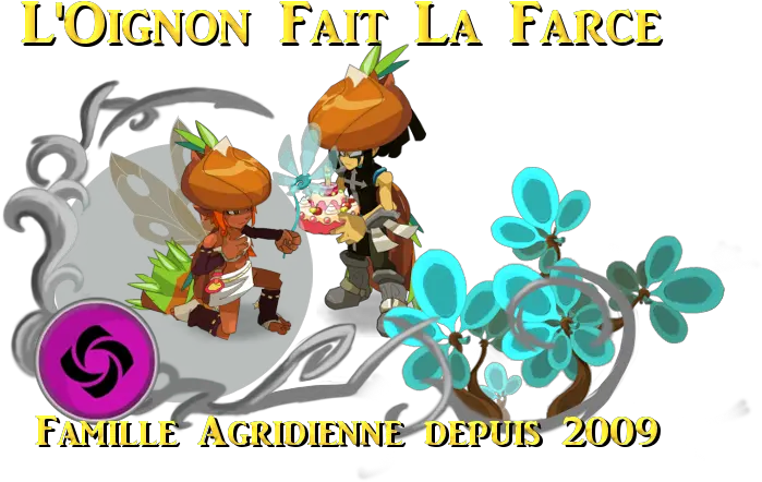  Lu0027oignon Fait La Farce Jeux Vidéo Manga Fiction Png Hai To Gensou No Grimgar Folder Icon