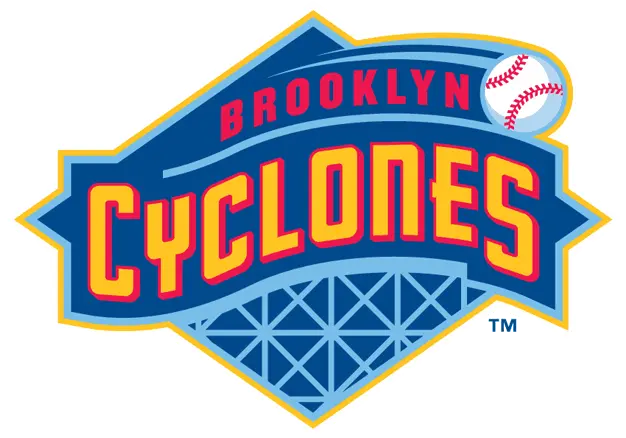  Brooklyn Cyclones Logo New York Brooklyn Cyclones Png Mets Logo Png