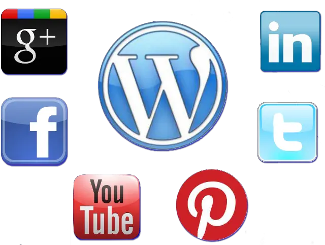  How To Socially Network Social Media Icons Big Png Social Networking Logo