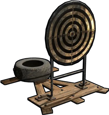  On Target Rust Wiki Fandom Spiral Png Target Icon Png