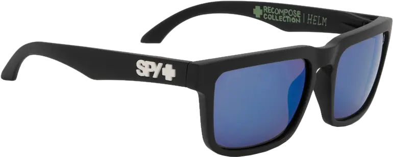  Spy Helm Surfrider Bronze With Light Blue Spectra Pánské Slunení Brýle Spy Png Surfrider Foundation Logo