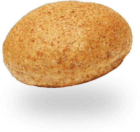  Whole Wheat Hamburger Bun Cobs Bread Bun Png Bun Png