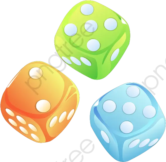  Dice Png