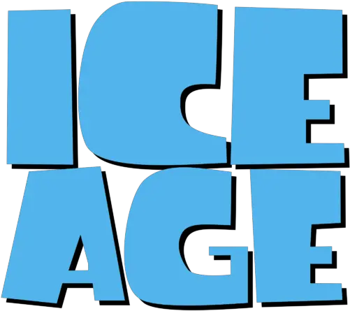  Ice Age Logo Png Transparent Svg Ice Age Ice Png Transparent