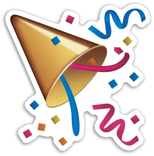  Emoji De Fiesta Png 4 Image Party Emoji Png Fiesta Png